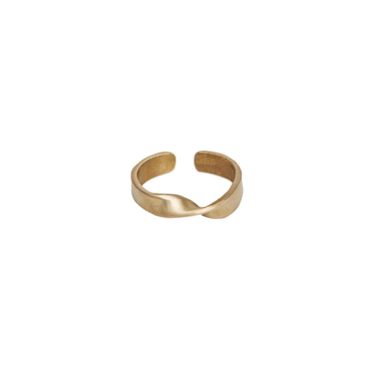 ZEWORKS TWIST RING
