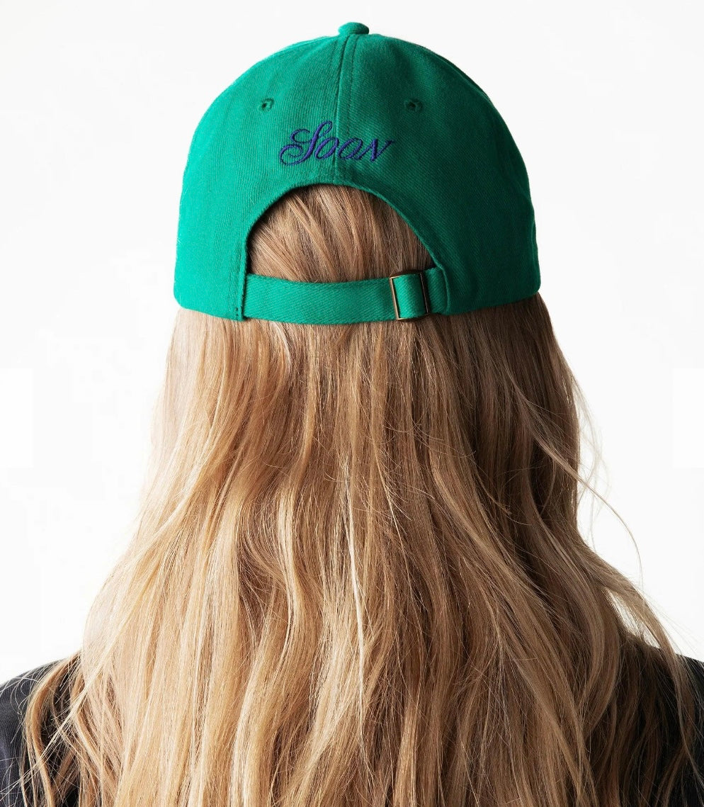 Soon To Be Announced Social Club Baseball Cap