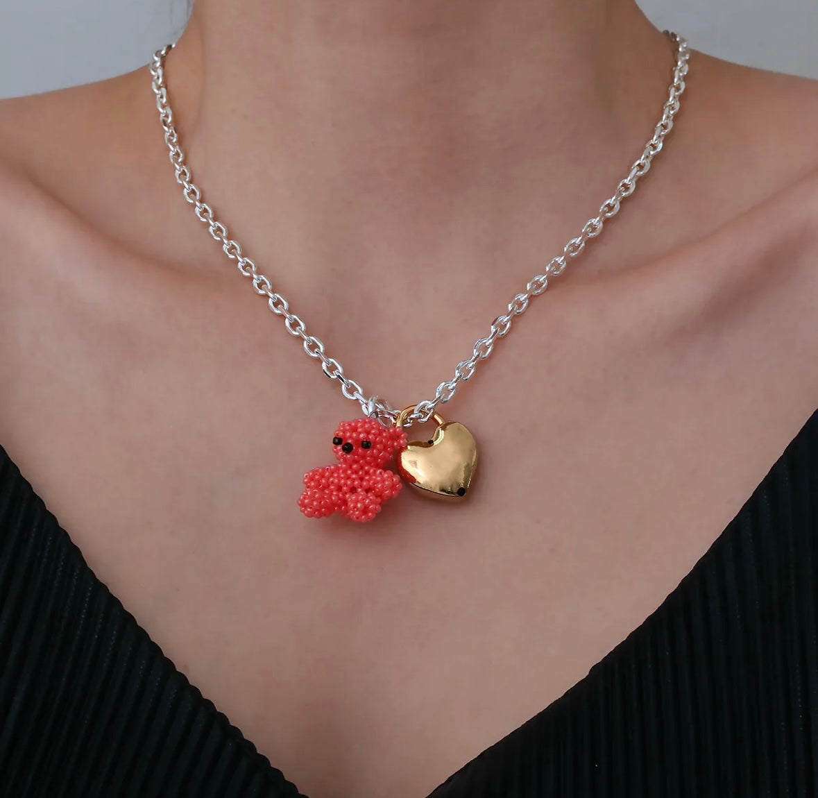 STUDIO/NOID Mirror Me Necklace