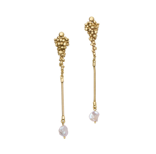 ZEWORKS TARA EARRING