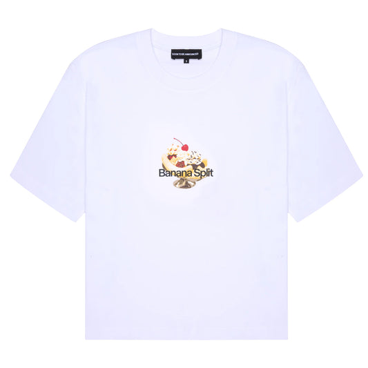 Soon To Be Announced Banana Split Boxy Tee