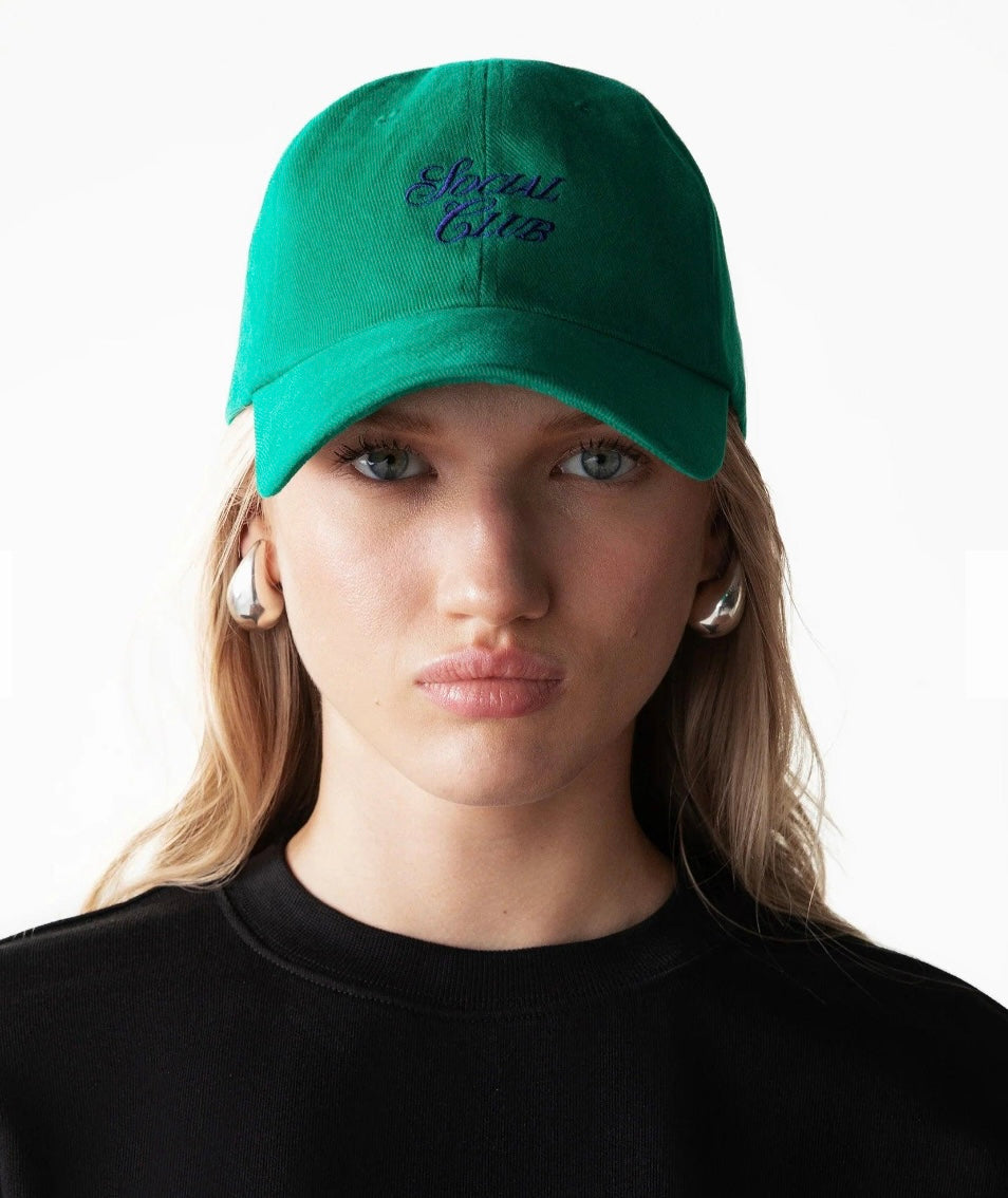 Soon To Be Announced Social Club Baseball Cap