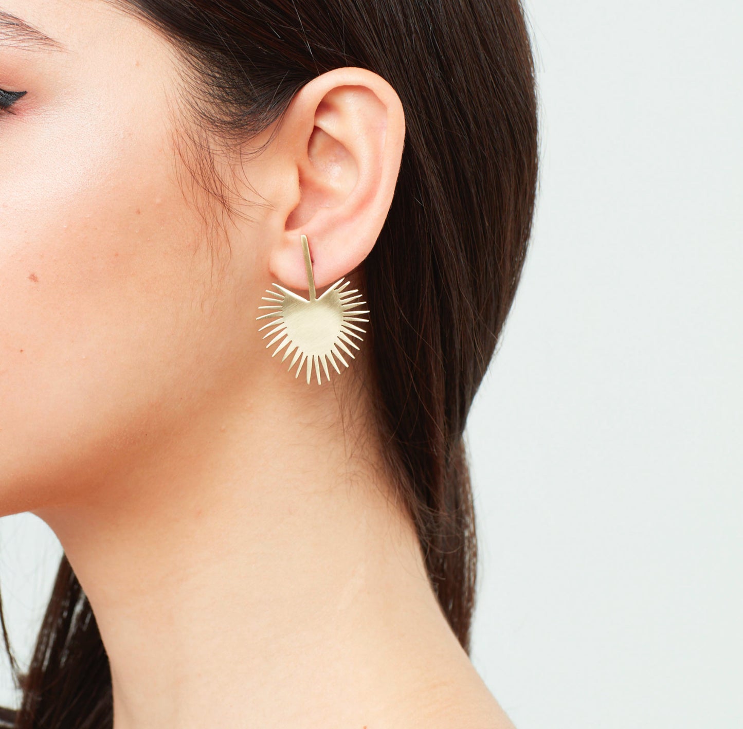 ZEWORKS BITES EARRING
