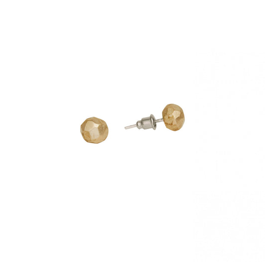 ZEWORKS MIDI MOON EARRING