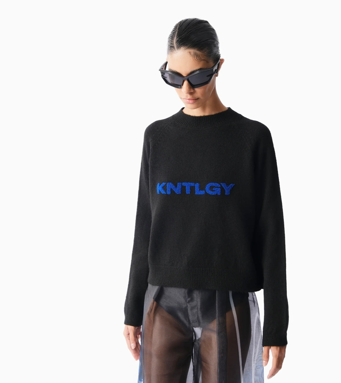 KNTLGY Logo Mania T-Shirt