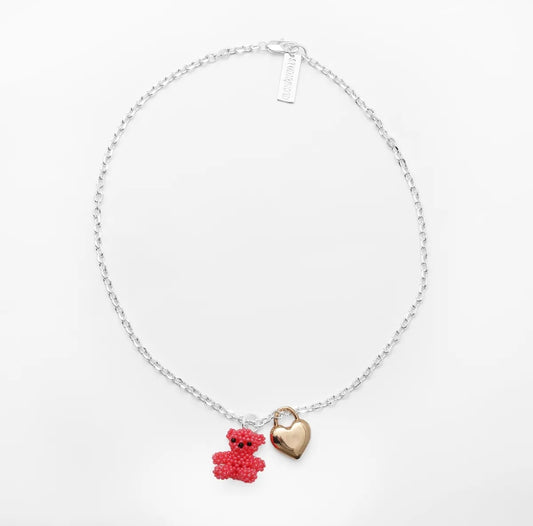 STUDIO/NOID Mirror Me Necklace