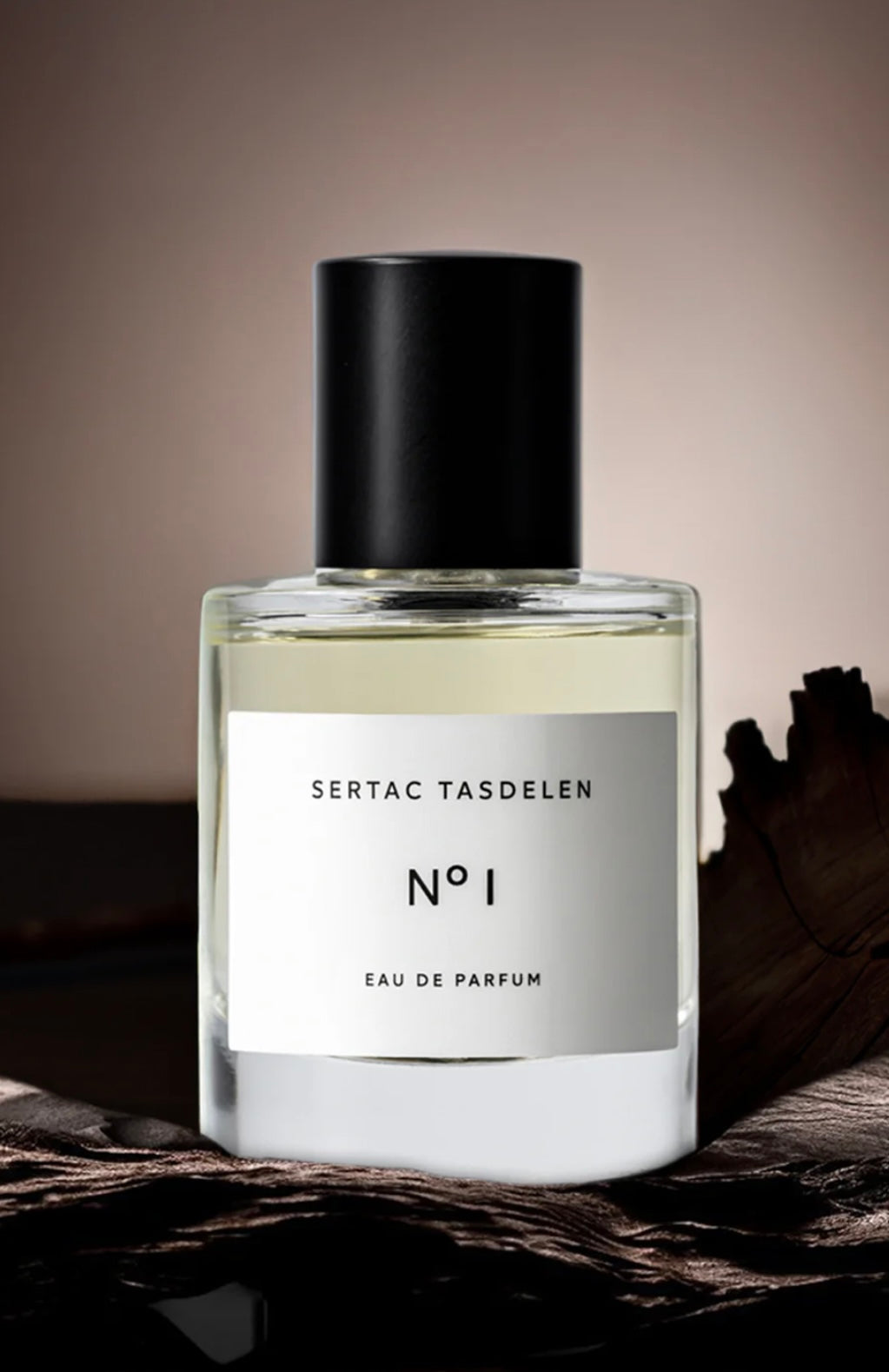 Sertaç Taşdelen AMBER & WOOD EAU DE PARFUM NO 1