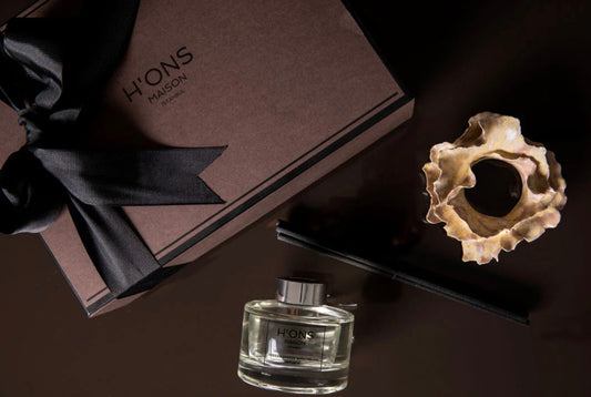 H'ONS MAISON
Freesia Breeze With Melon Oda Kokusu Seti