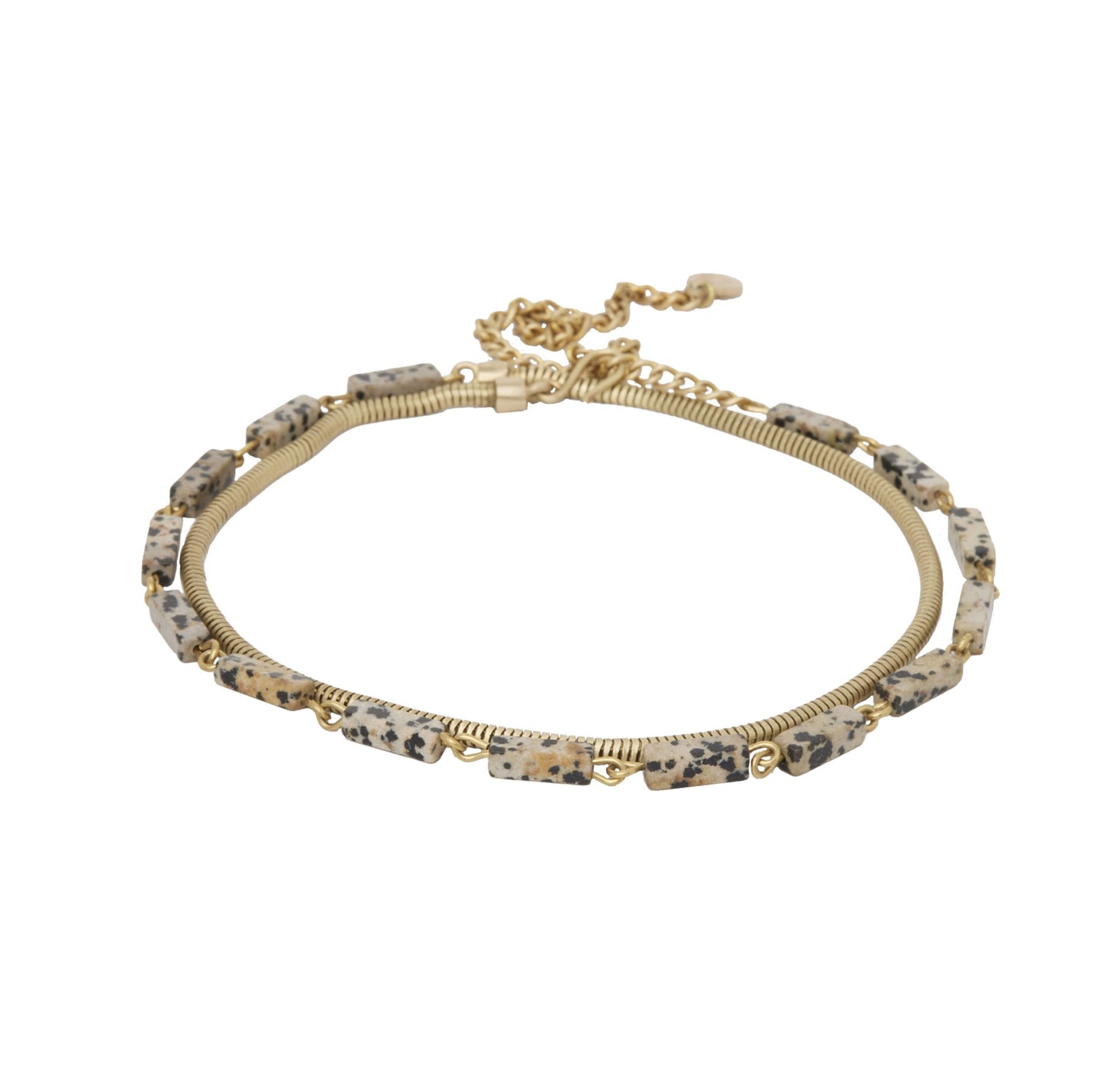 ZEWORKS VAST DALMA NECKLACE