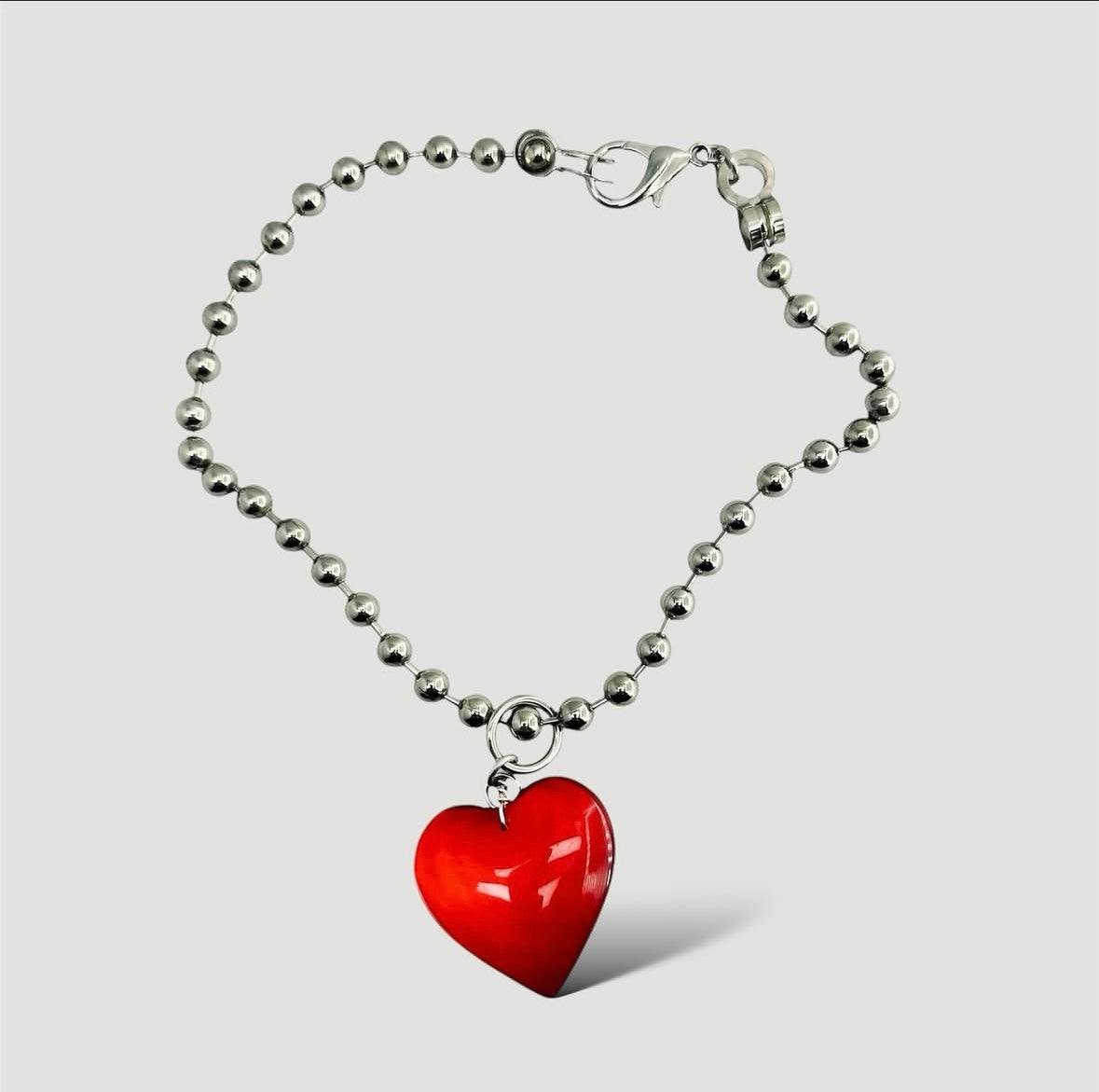 STUDIO/NOID Glass Candy Necklace