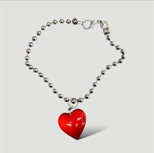 STUDIO/NOID Glass Candy Necklace