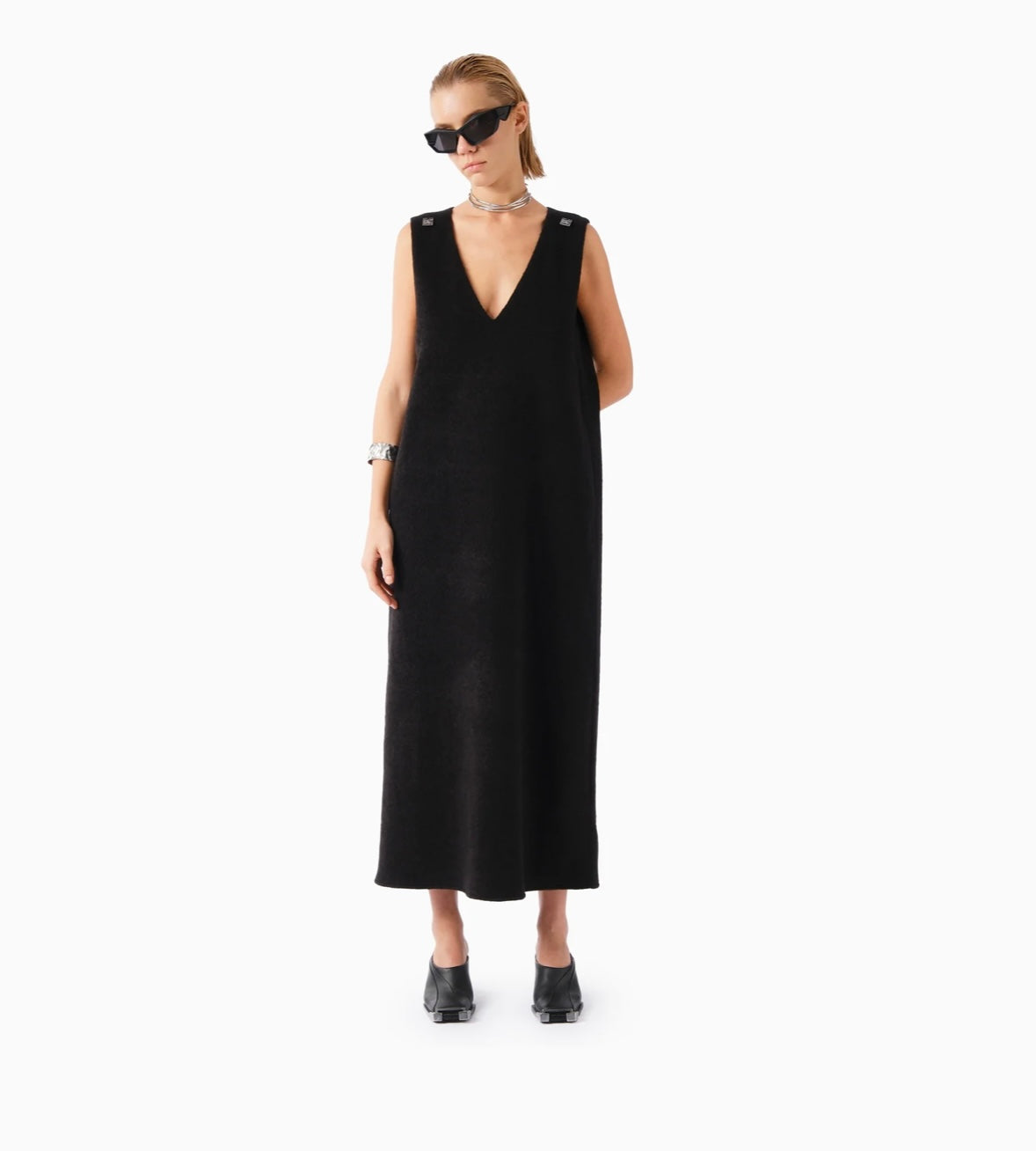 KNTLGY GRAVITY MAXI DRESS