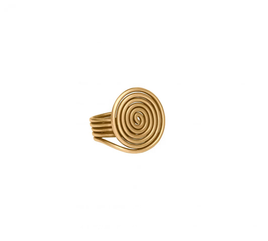 ZEWORKS DOOM RING
