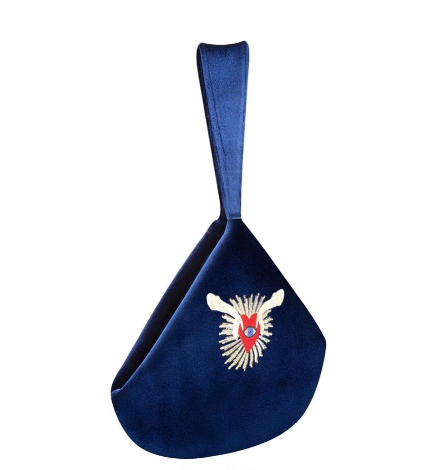 Zoe True Blue Mini