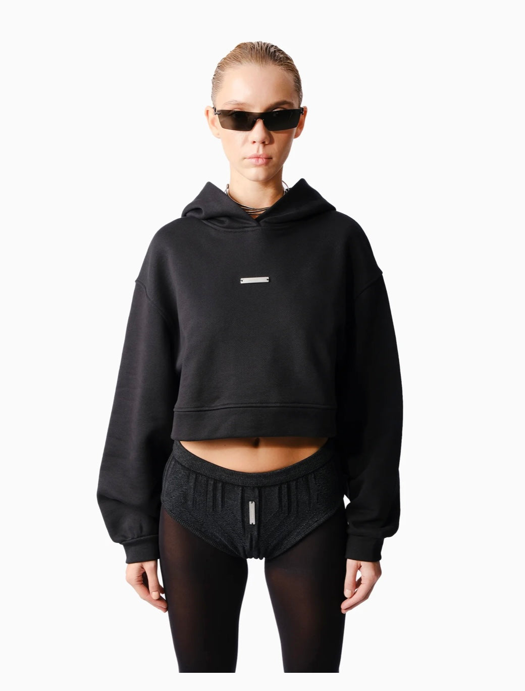 KNTLGY Sporty Hidden Sweatshirt