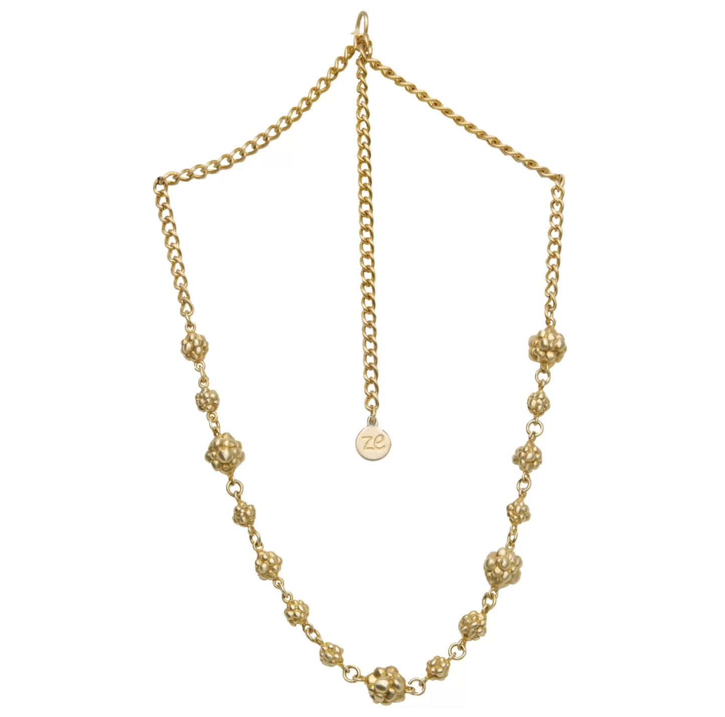 ZEWORKS BERRY NECKLACE