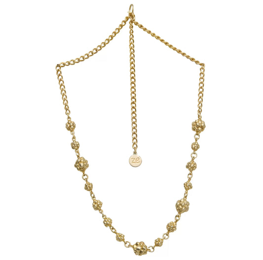 ZEWORKS BERRY NECKLACE