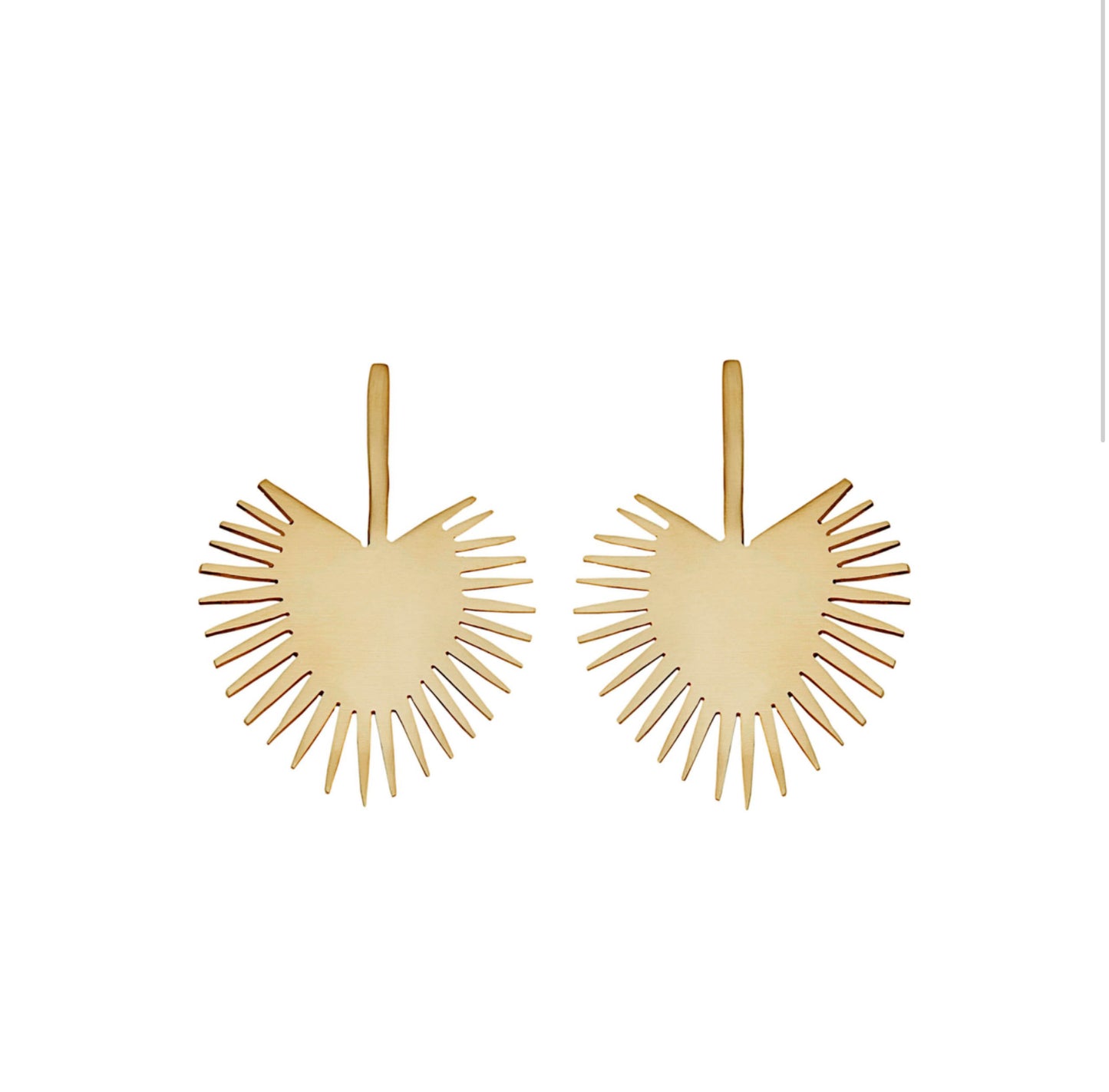 ZEWORKS BITES EARRING