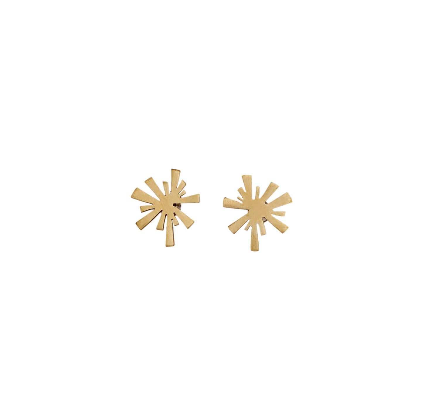 ZEWORKS BANG EARRINGS