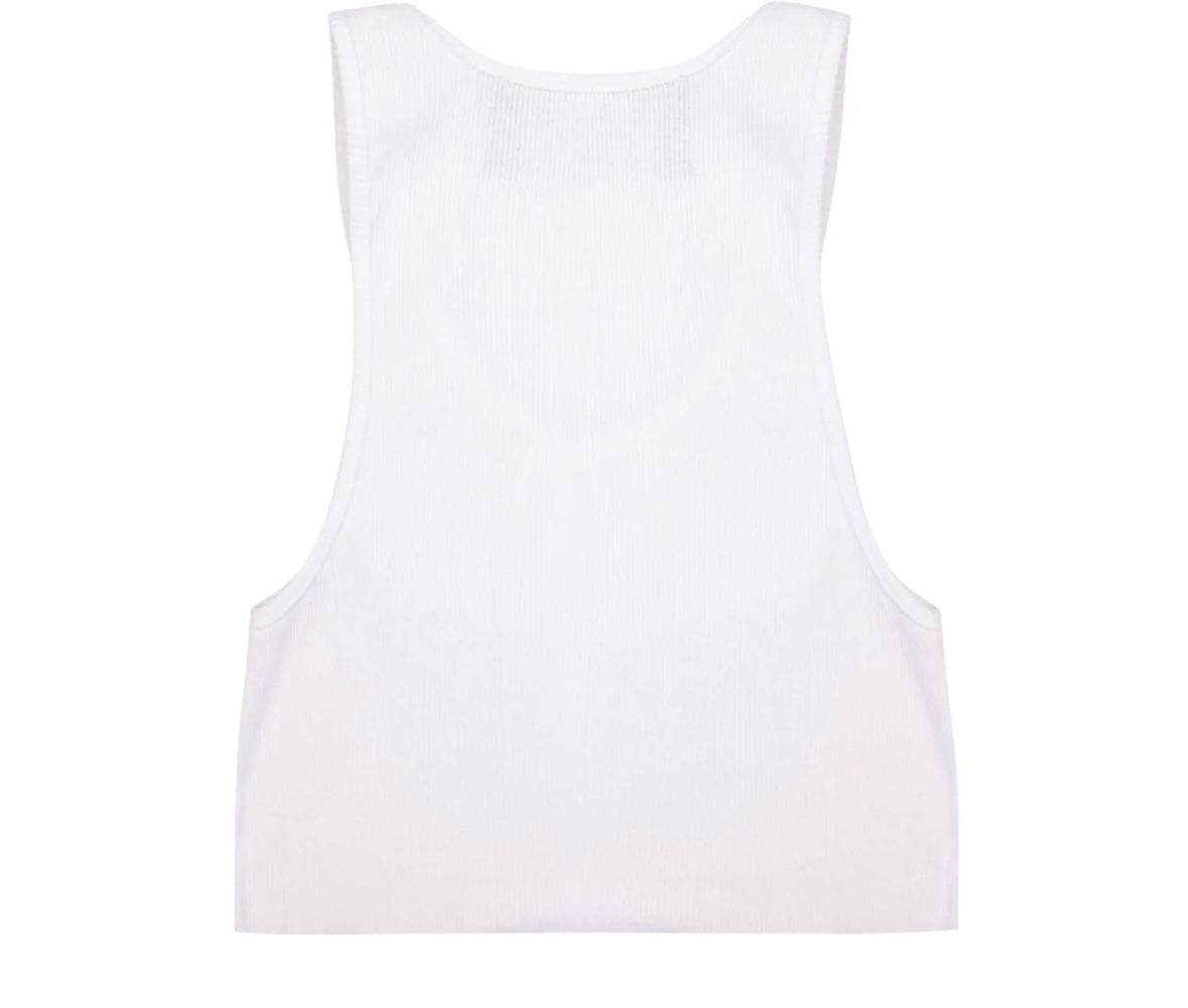 Soon To Be Announced Social Club Crop Tank Top