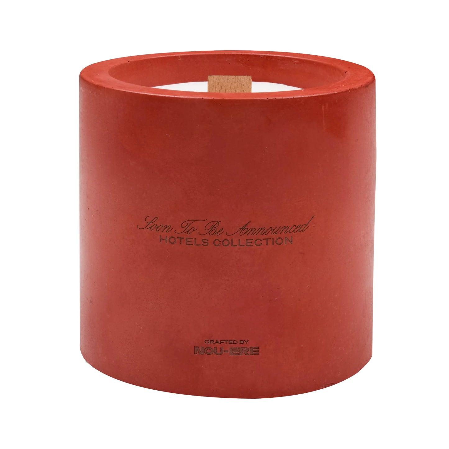 Soon To Be Announced St. Tropez Candle