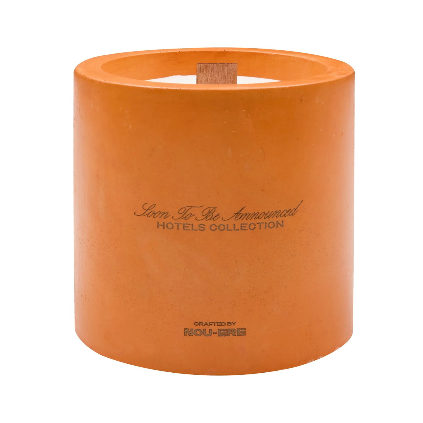 Soon To Be Announced St. Barths Candle