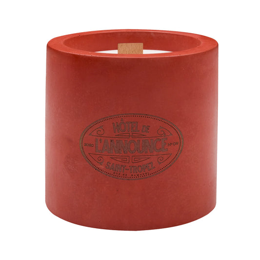 Soon To Be Announced St. Tropez Candle