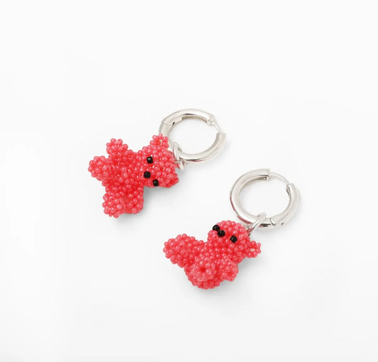 STUDIO/NOID Viva Bears Earring