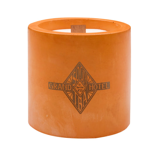 Soon To Be Announced St. Barths Candle