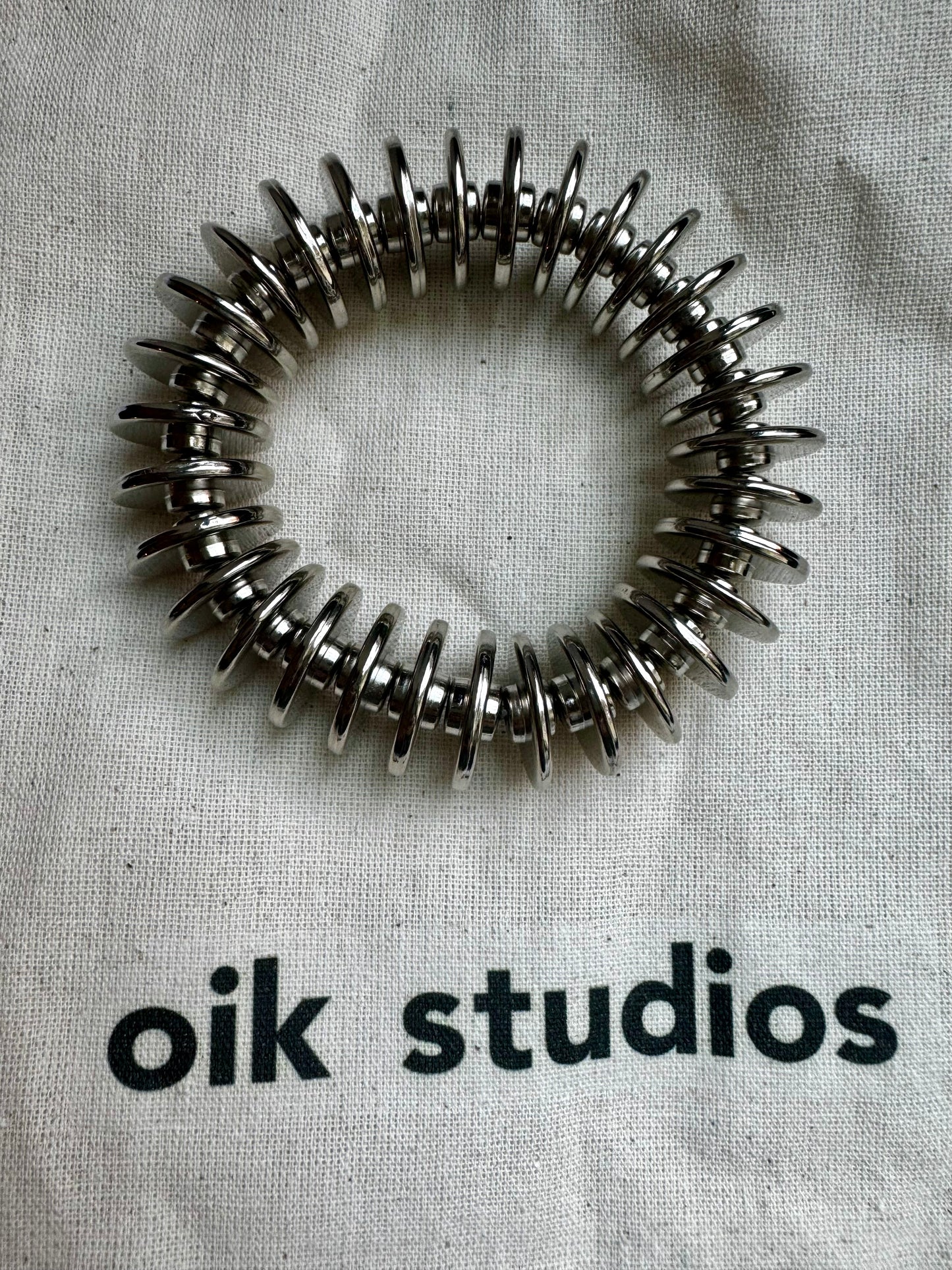 OIK STUDIOS Bold Bracelet