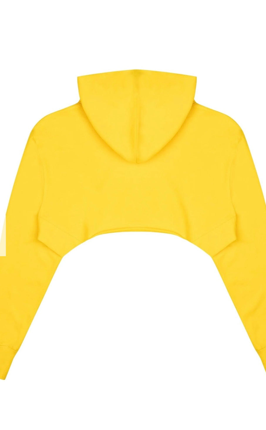 Soon To Be Announced Alliance Crop Hoodie