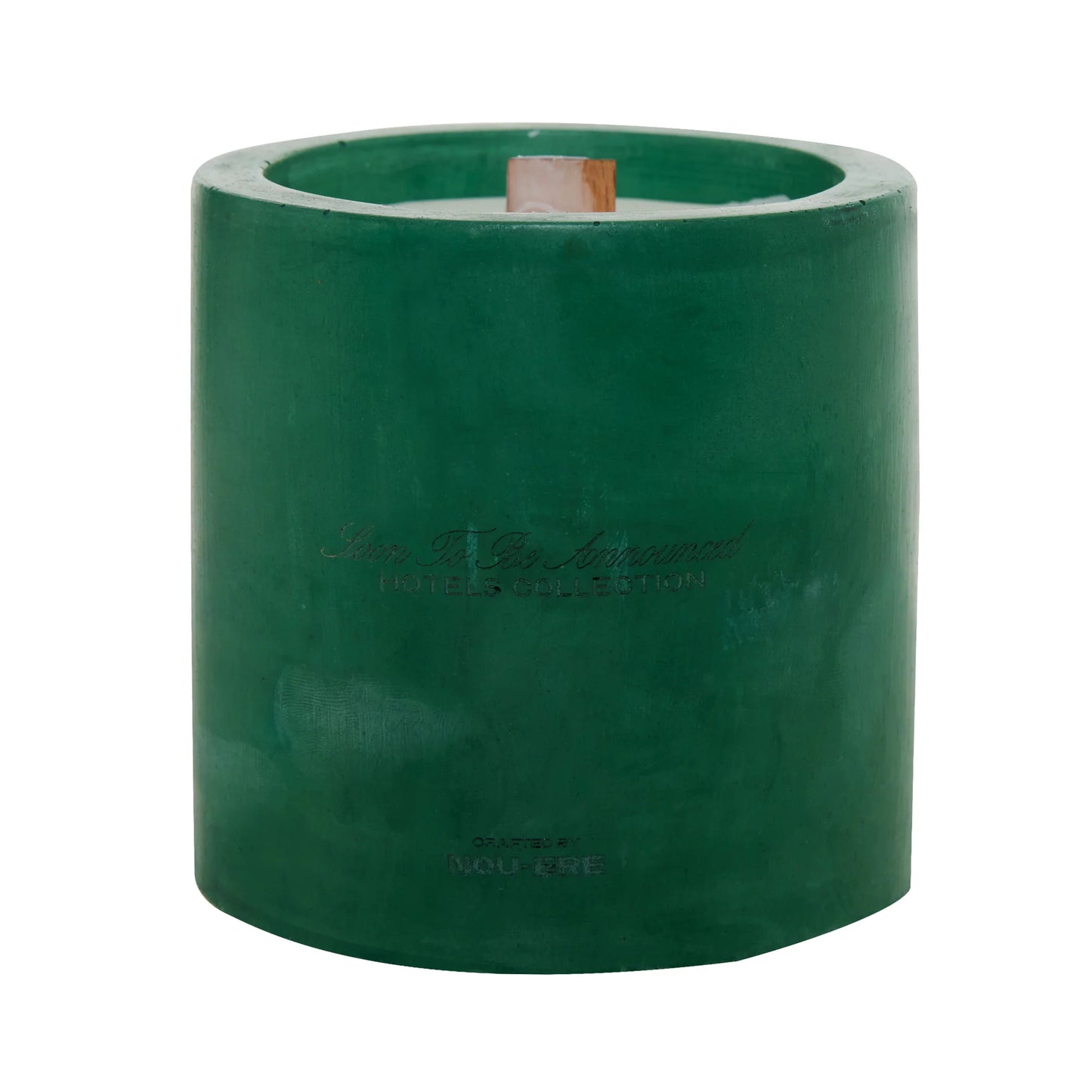Soon To Be Announced Palma De Mallorca Candle