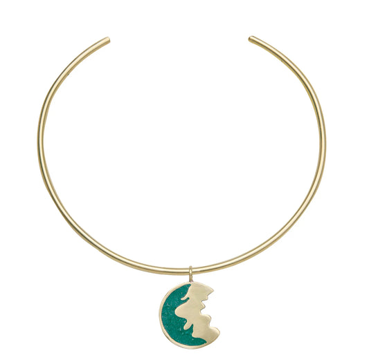 ZEWORKS LEA CHOKER