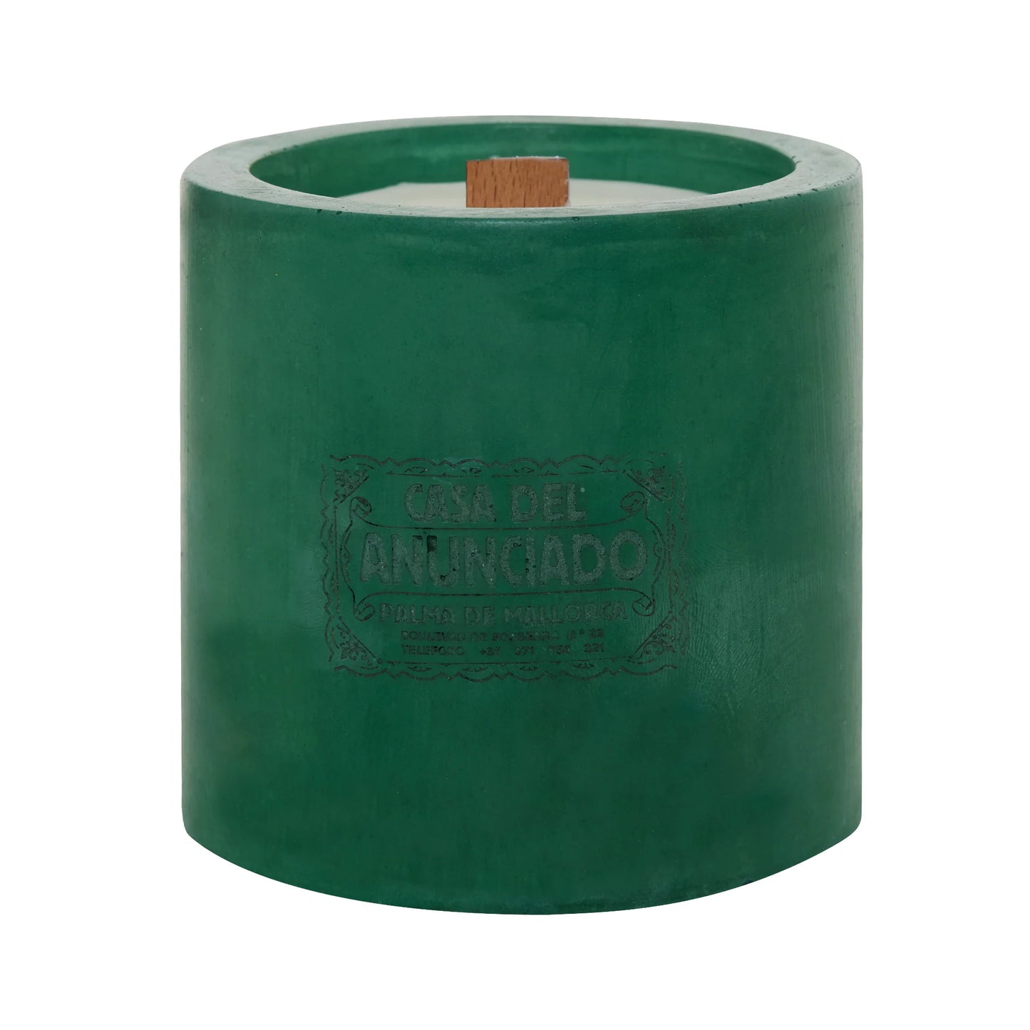 Soon To Be Announced Palma De Mallorca Candle