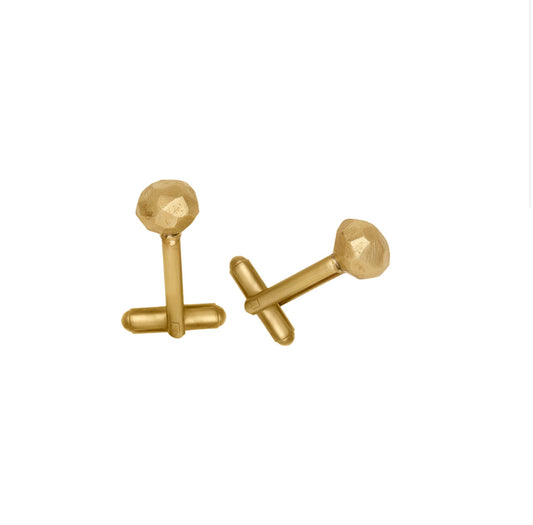 ZEWORKS MOON CUFFLINKS