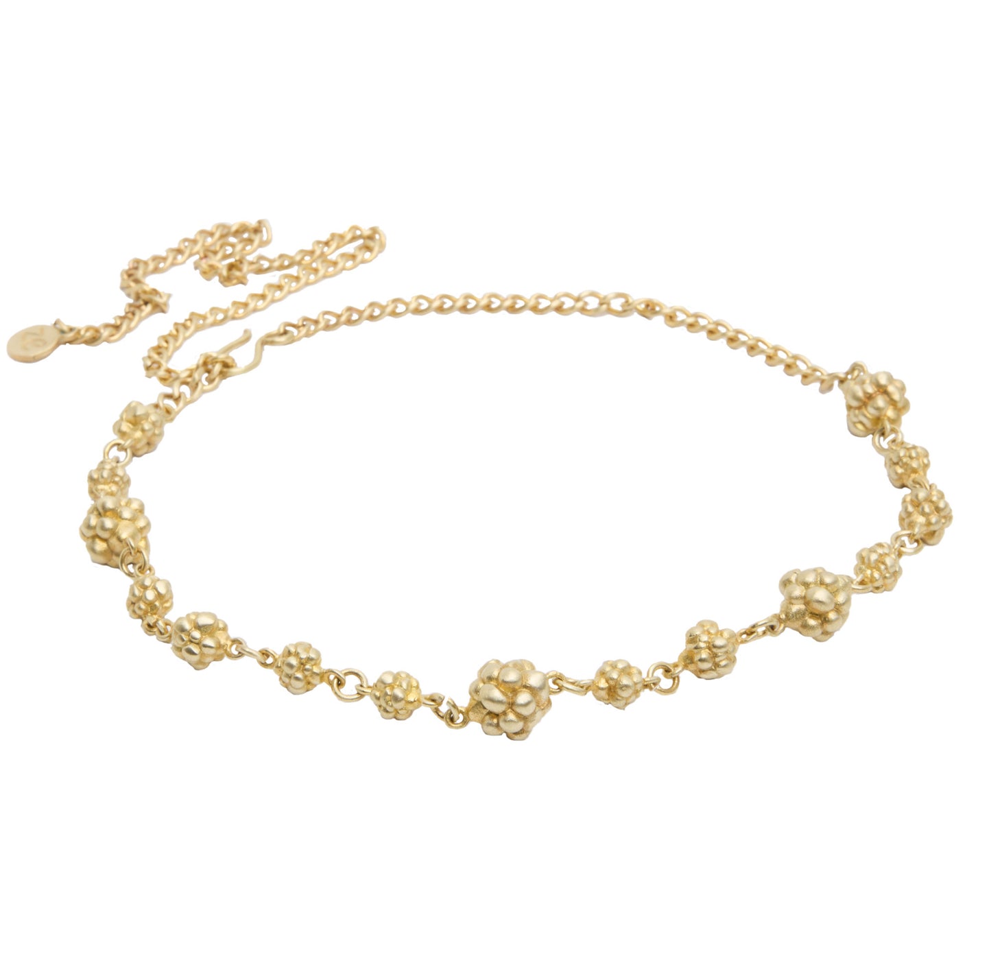 ZEWORKS BERRY NECKLACE