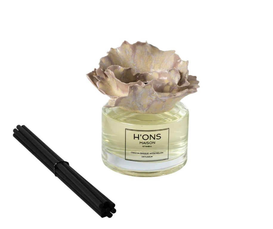 H'ONS MAISON
Freesia Breeze With Melon Oda Kokusu Seti