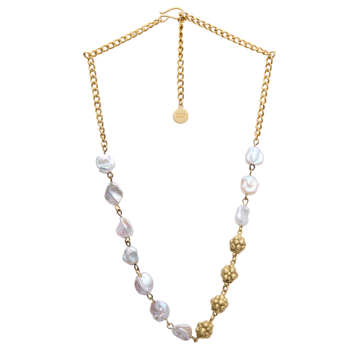 ZEWORKS KARR NECKLACE