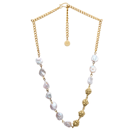 ZEWORKS KARR NECKLACE