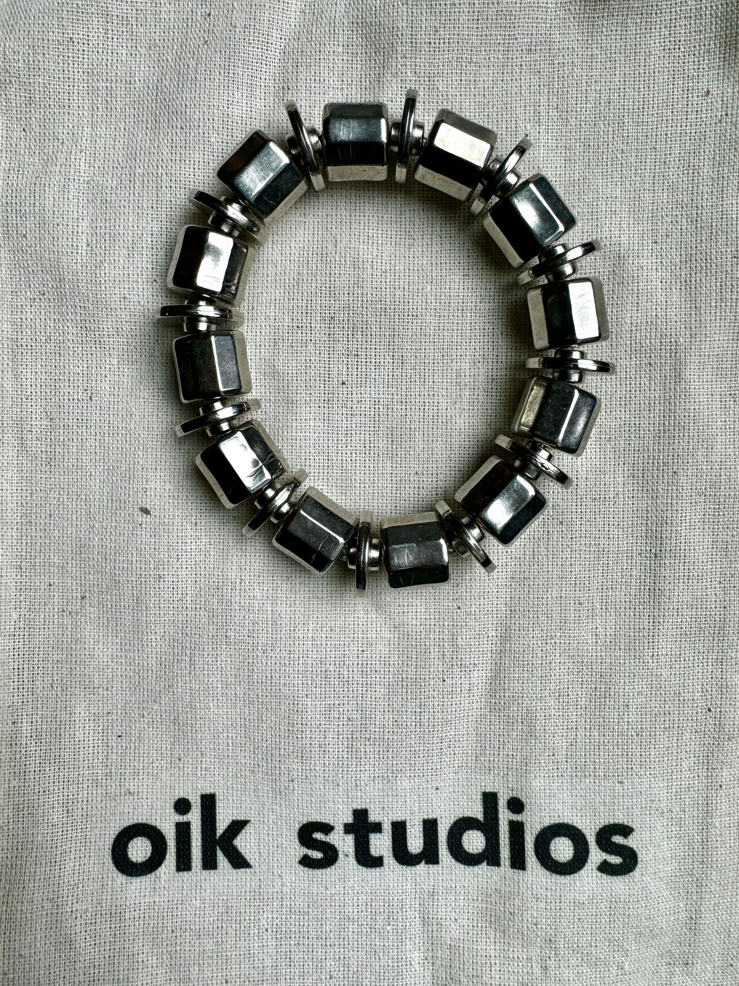 OIK STUDIOS Bold Bracelet2