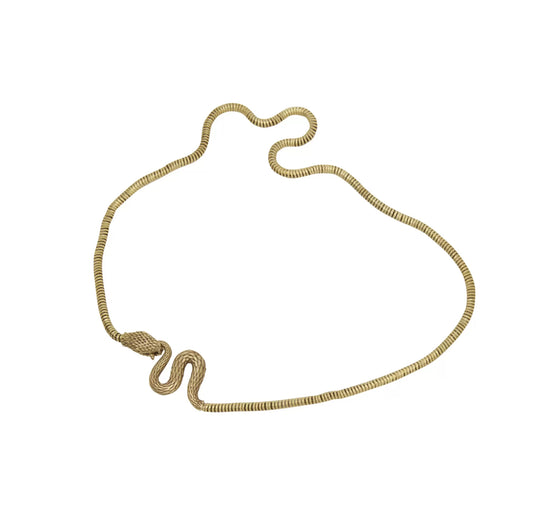 ZEWORKS NAGA NECKLACE