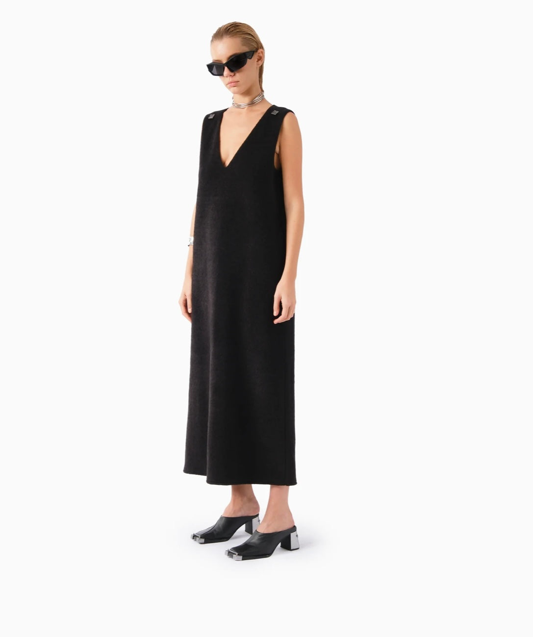 KNTLGY Gravity Maxi Dress