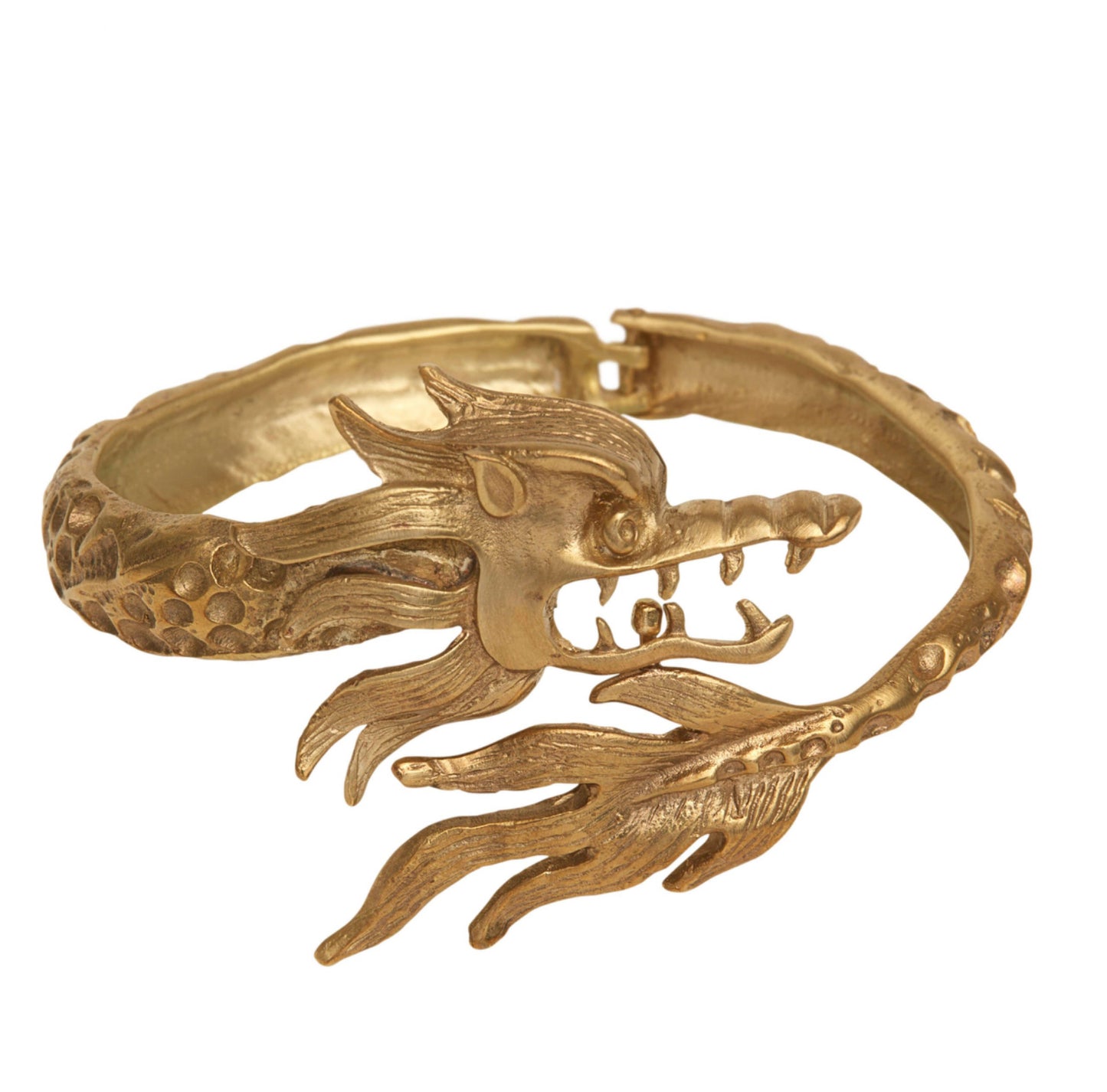 ZEWORKS DRAGON CUFF BRACELET