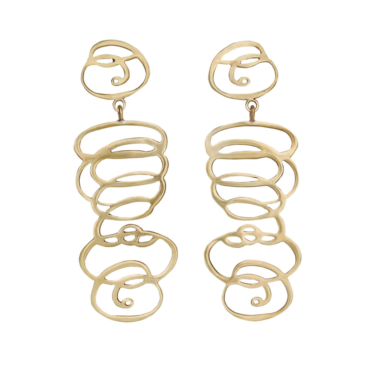 ZEWORKS GALACTICA EARRINGS