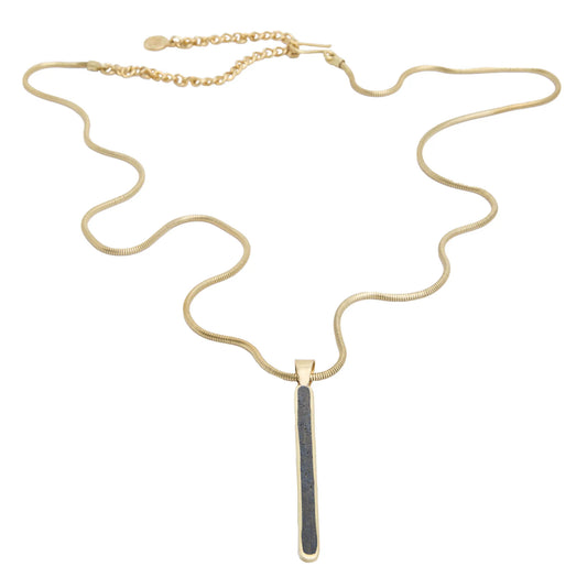 ZEWORKS PATALA NECKLACE