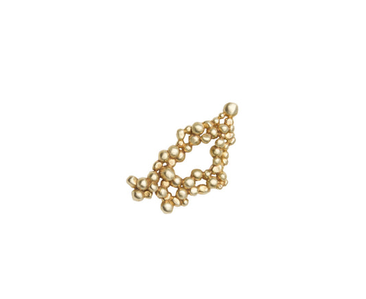 ZEWORKS SUKI BROOCH