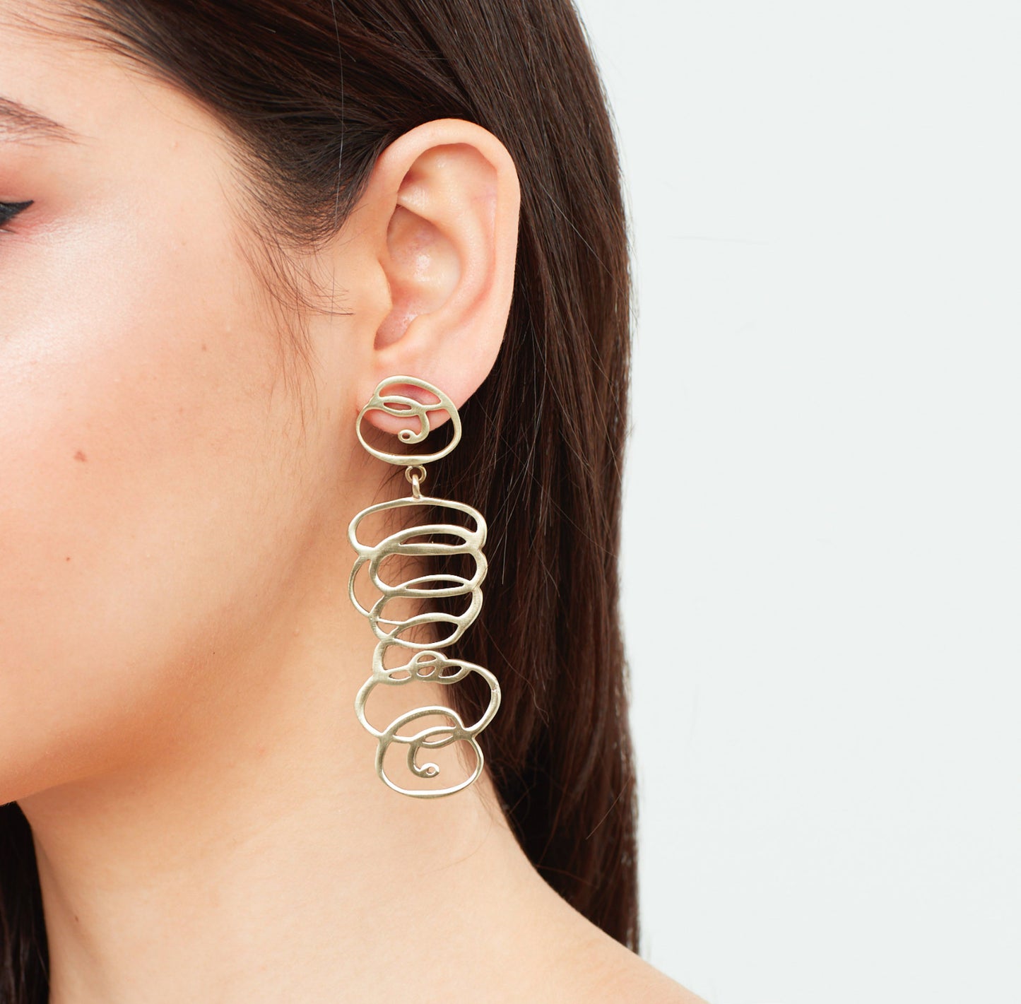 ZEWORKS GALACTICA EARRINGS
