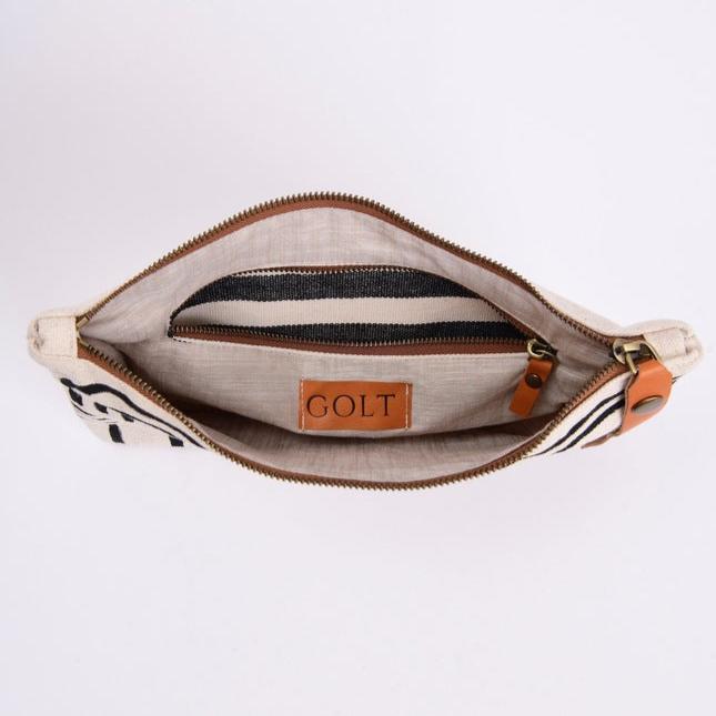 Hand Woven Clutch