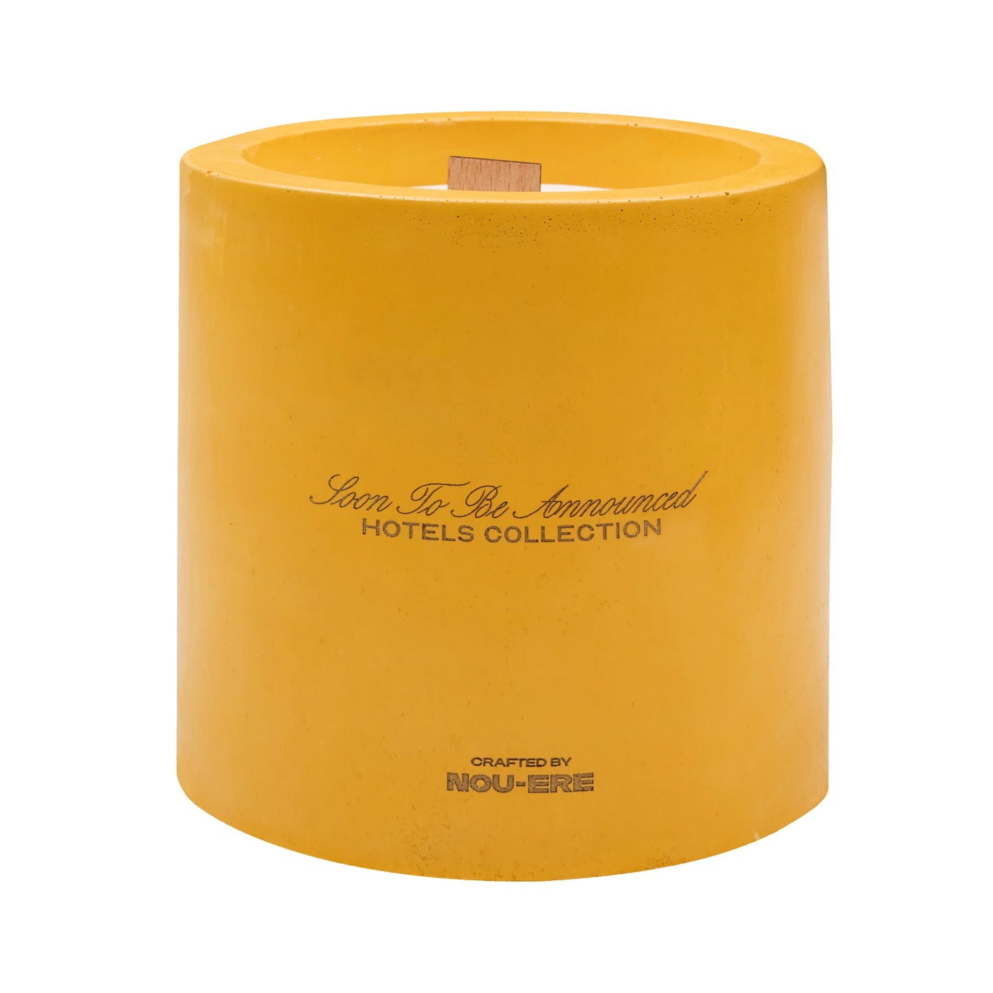 Soon To Be Announced Amalfi Candle
